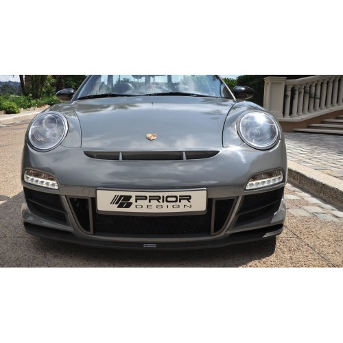 PD3 σπόιλερ εμπρόσθιου προφυλακτήρα της PRIOR Design για Porsche Carrera 911 (996.1/ 996.2) PD3 σπόιλερ εμπρόσθιου προφυλακτήρα της PRIOR Design για Porsche Carrera 911 (996.1/ 996.2)